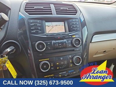 2017 Ford Explorer Base