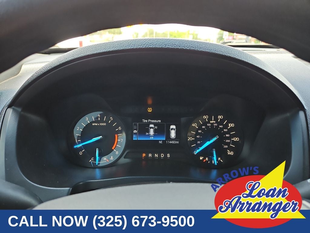 2017 Ford Explorer Base