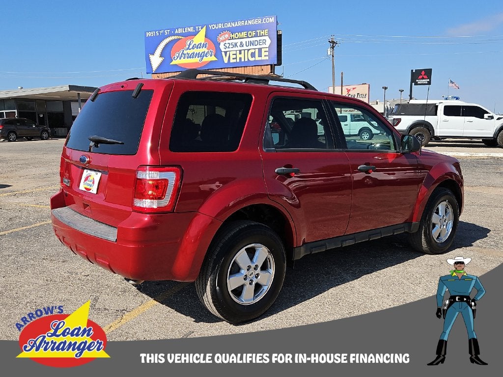 2011 Ford Escape XLT