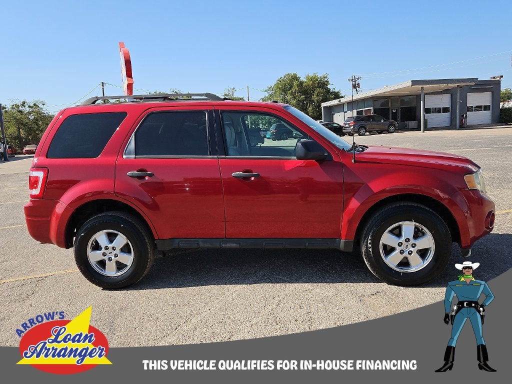 2011 Ford Escape XLT