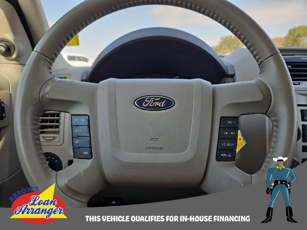2011 Ford Escape XLT