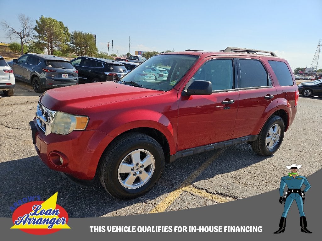 2011 Ford Escape XLT