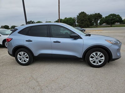 2022 Ford Escape S
