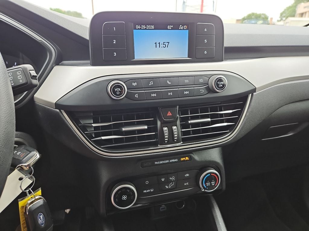 2022 Ford Escape S
