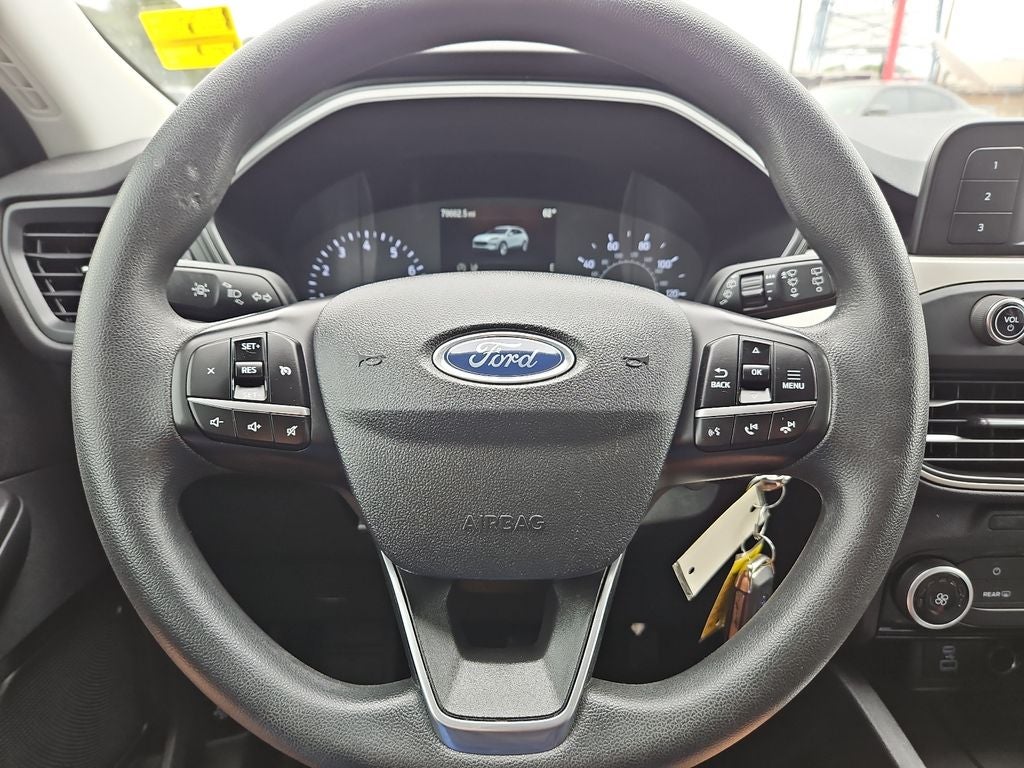 2022 Ford Escape S