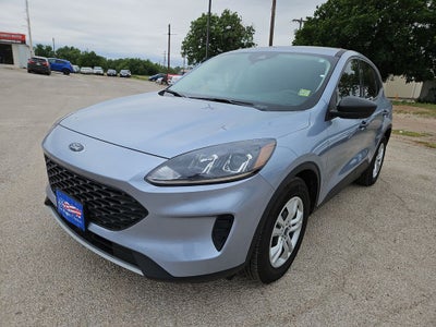 2022 Ford Escape S