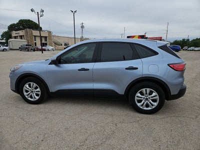 2022 Ford Escape S