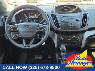 2018 Ford Escape S