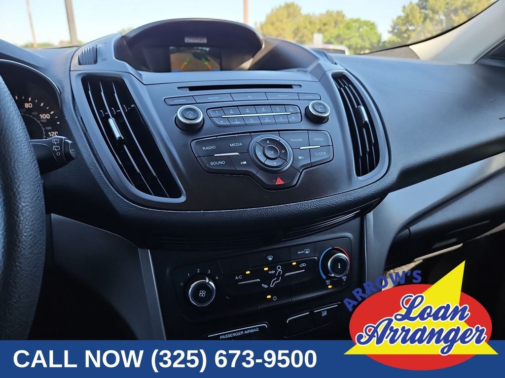 2018 Ford Escape S
