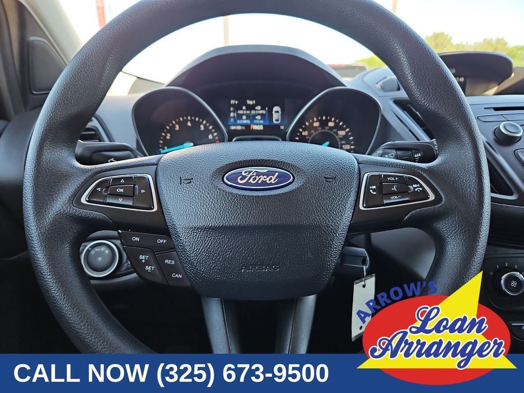 2018 Ford Escape S