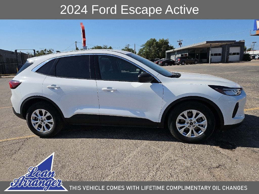 2024 Ford Escape Active