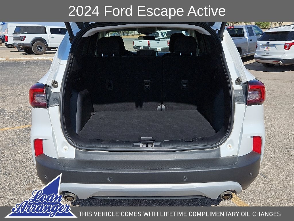 2024 Ford Escape Active