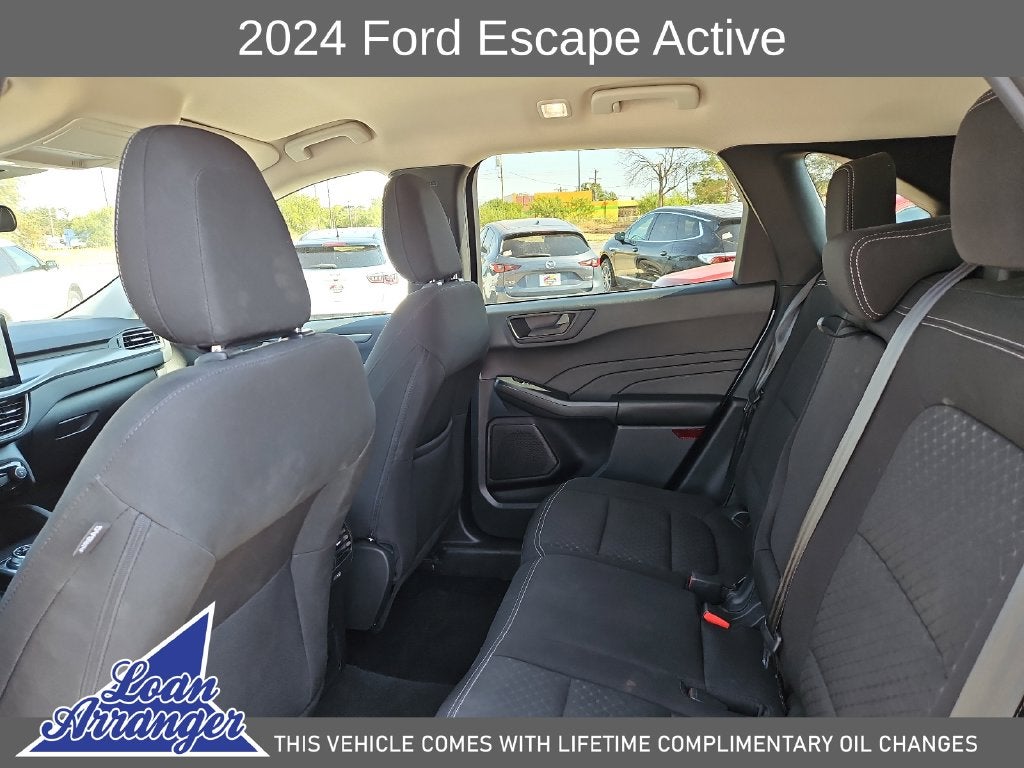 2024 Ford Escape Active