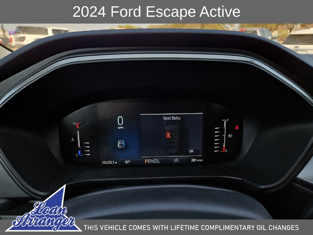 2024 Ford Escape Active