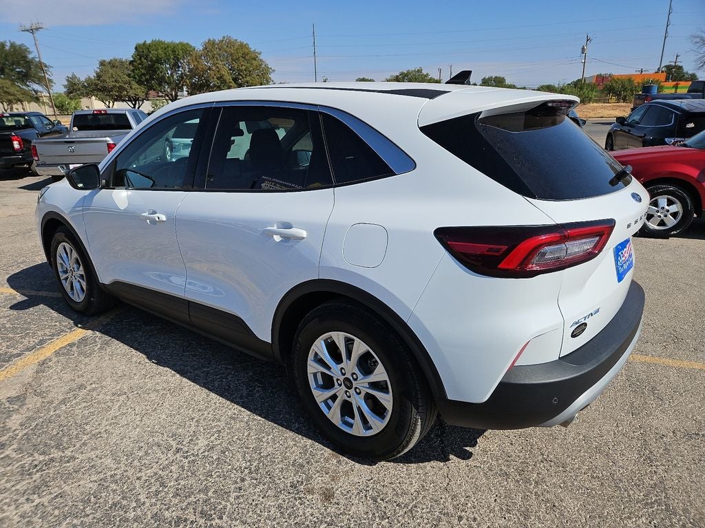 2024 Ford Escape Active