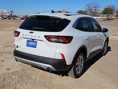 2023 Ford Escape Active
