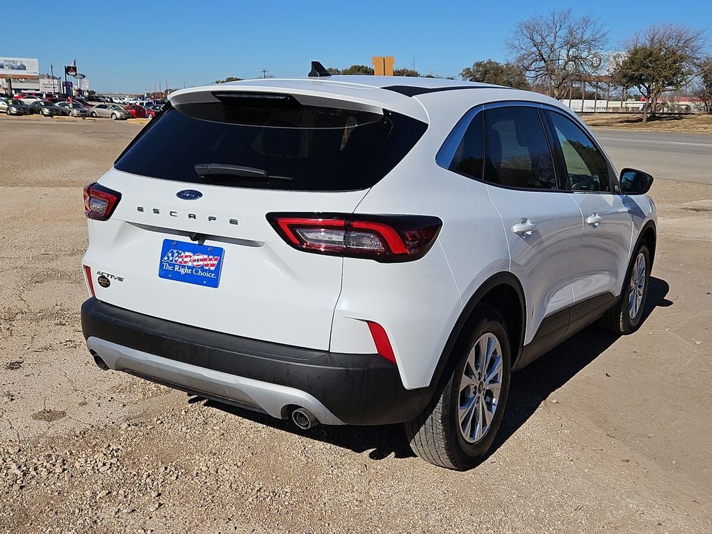 2023 Ford Escape Active