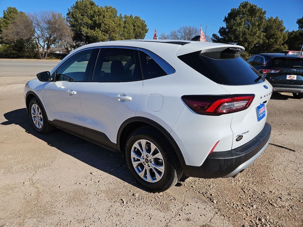 2023 Ford Escape Active
