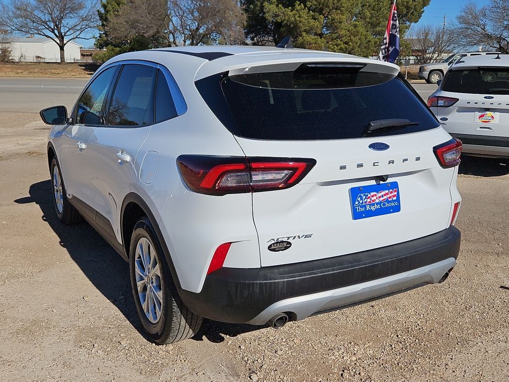 2023 Ford Escape Active