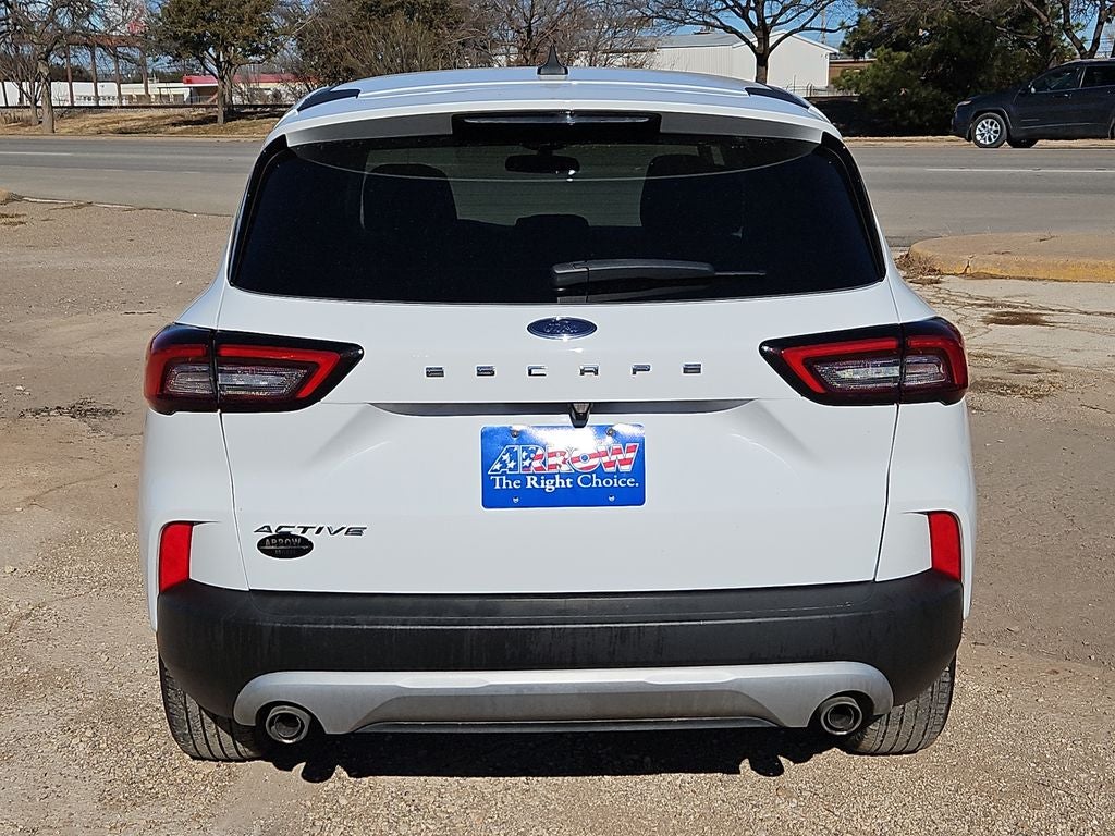 2023 Ford Escape Active