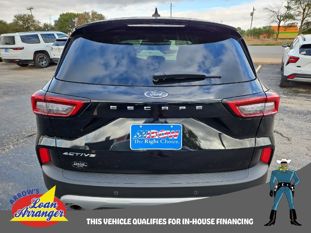 2024 Ford Escape Active