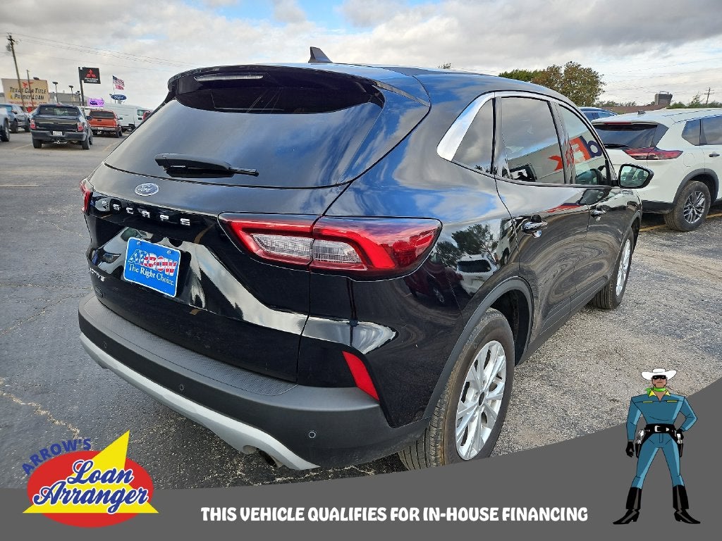 2024 Ford Escape Active