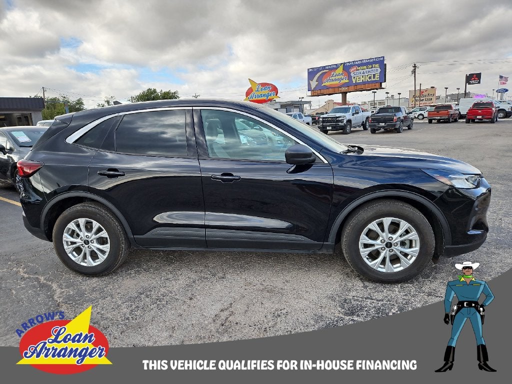 2024 Ford Escape Active