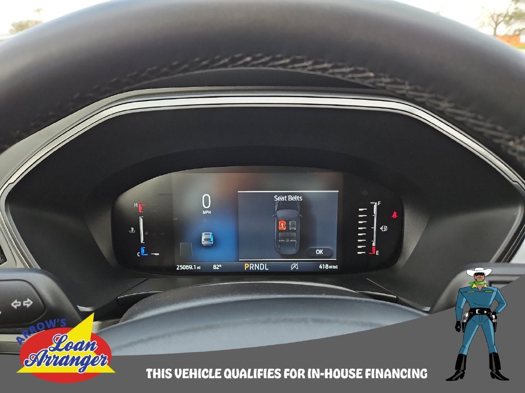 2024 Ford Escape Active