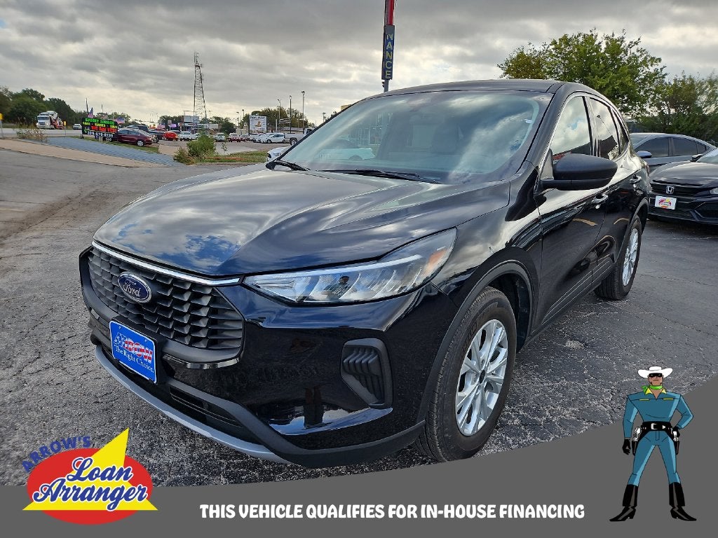 2024 Ford Escape Active