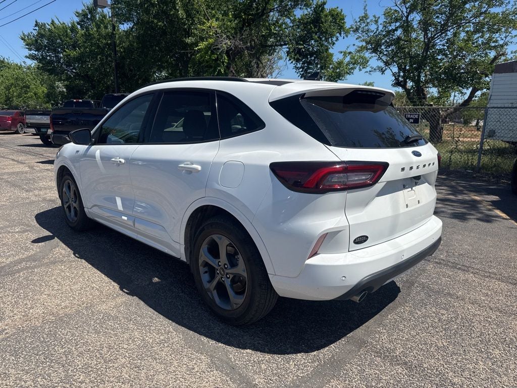 2023 Ford Escape ST-Line