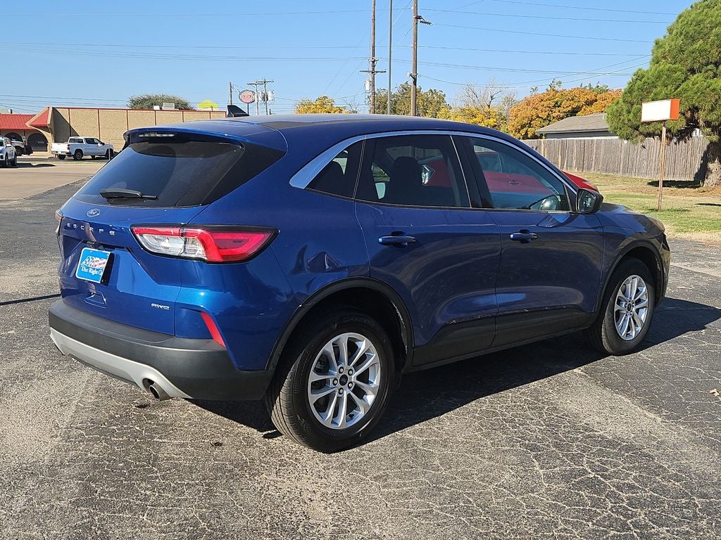 2022 Ford Escape SE