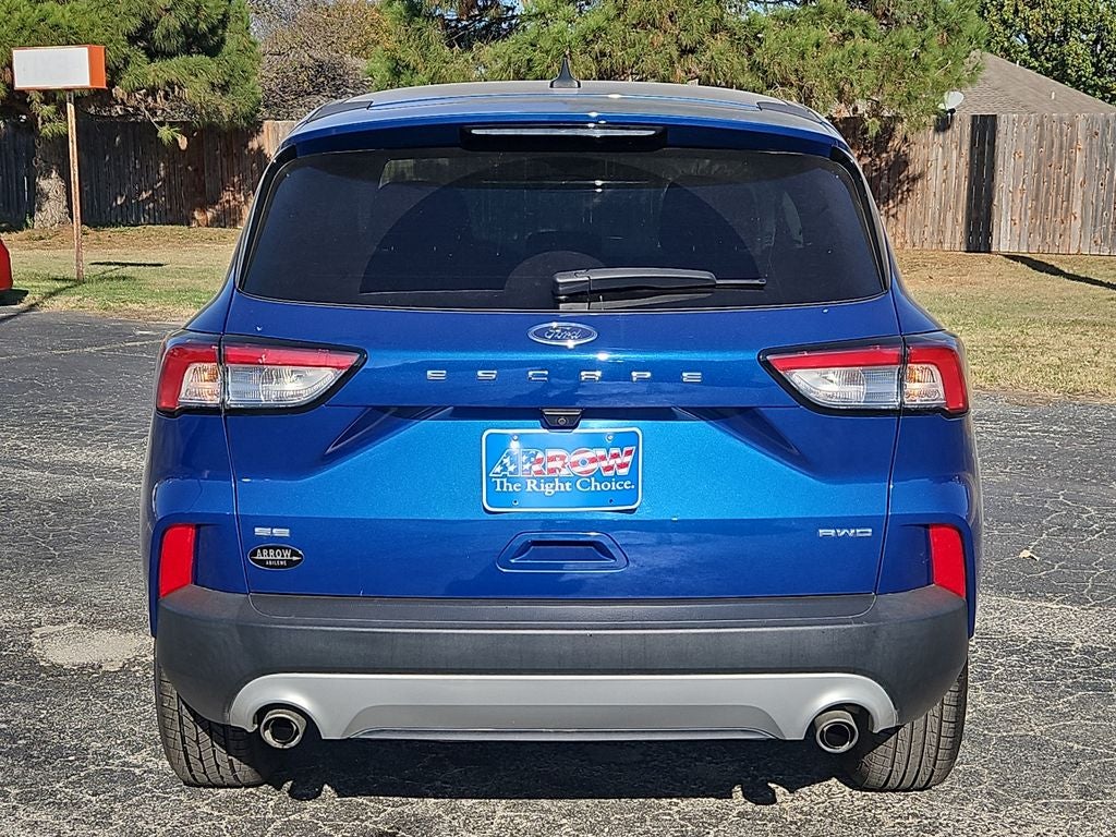 2022 Ford Escape SE