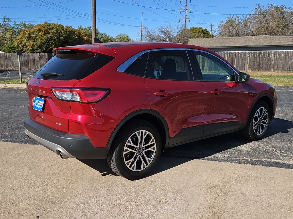 2022 Ford Escape SEL