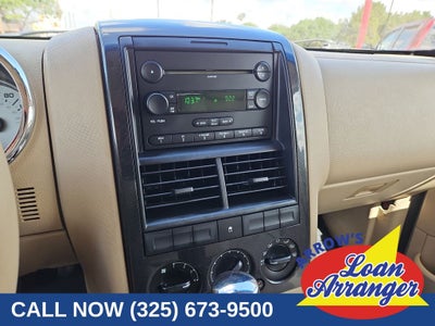 2007 Ford Explorer Sport Trac XLT