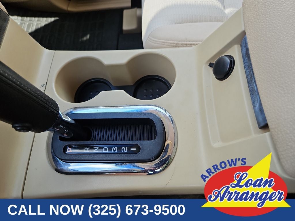 2007 Ford Explorer Sport Trac XLT