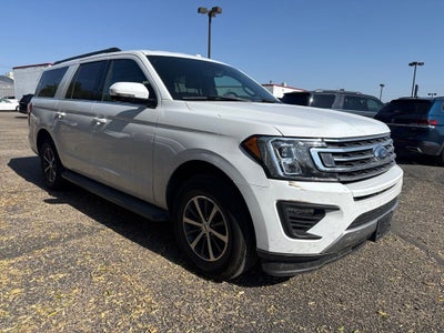 2018 Ford Expedition Max XLT