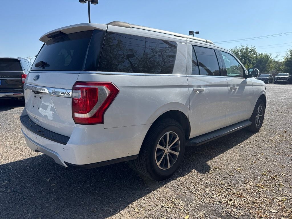 2018 Ford Expedition Max XLT