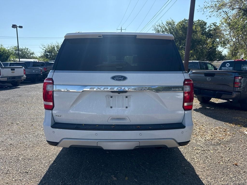 2018 Ford Expedition Max XLT