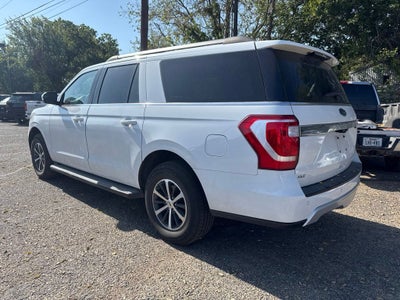 2018 Ford Expedition Max XLT