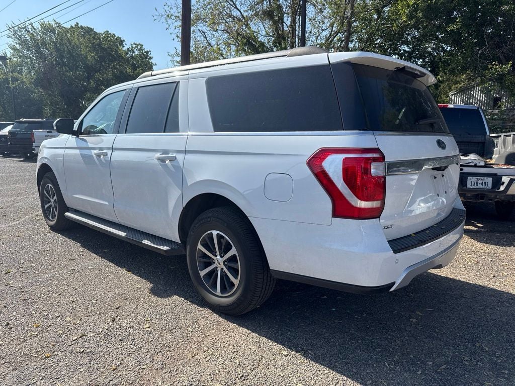 2018 Ford Expedition Max XLT
