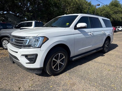 2018 Ford Expedition Max XLT