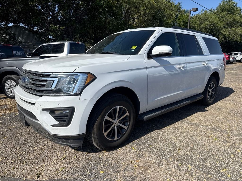 2018 Ford Expedition Max XLT