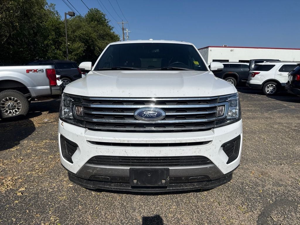 2018 Ford Expedition Max XLT