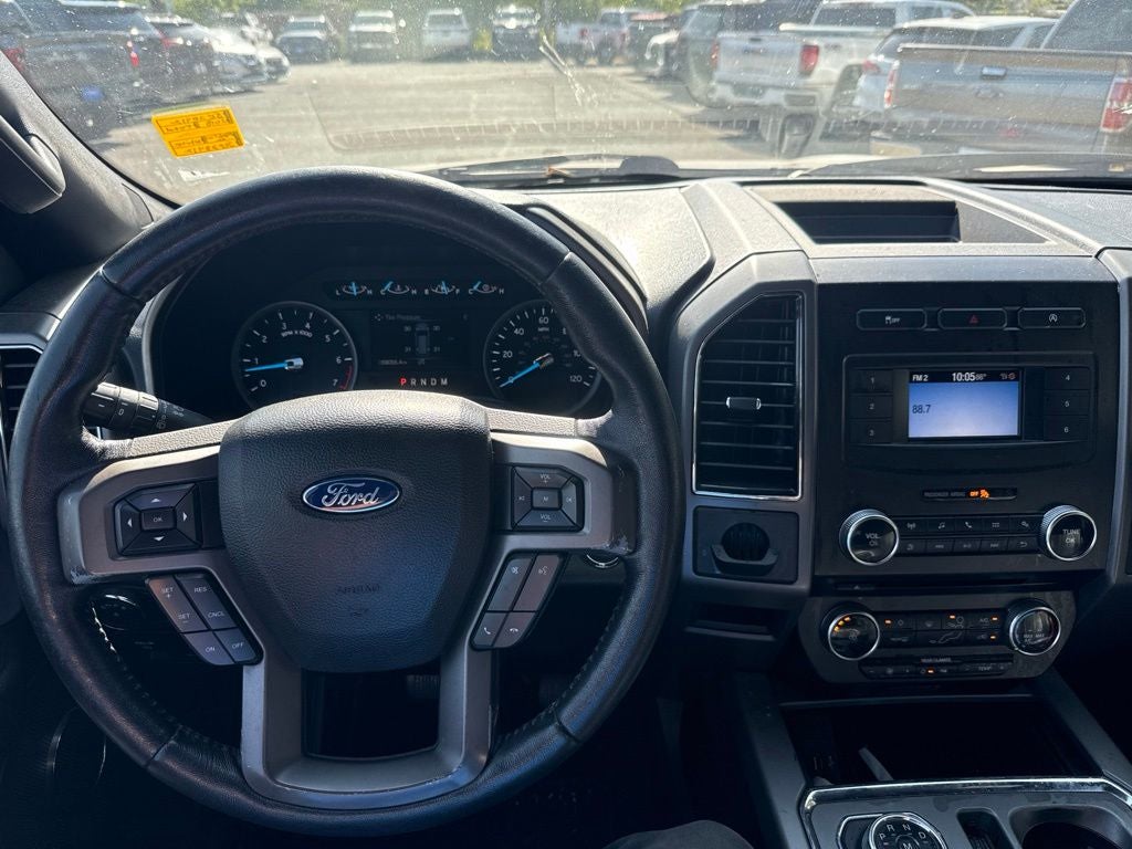 2018 Ford Expedition Max XLT