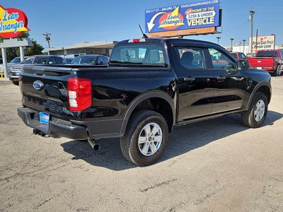 2024 Ford Ranger XL