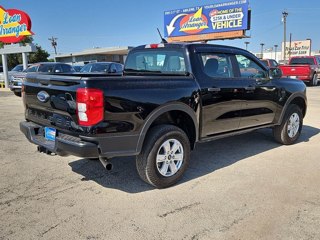 2024 Ford Ranger XL