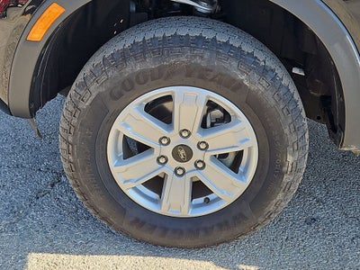 2024 Ford Ranger XL