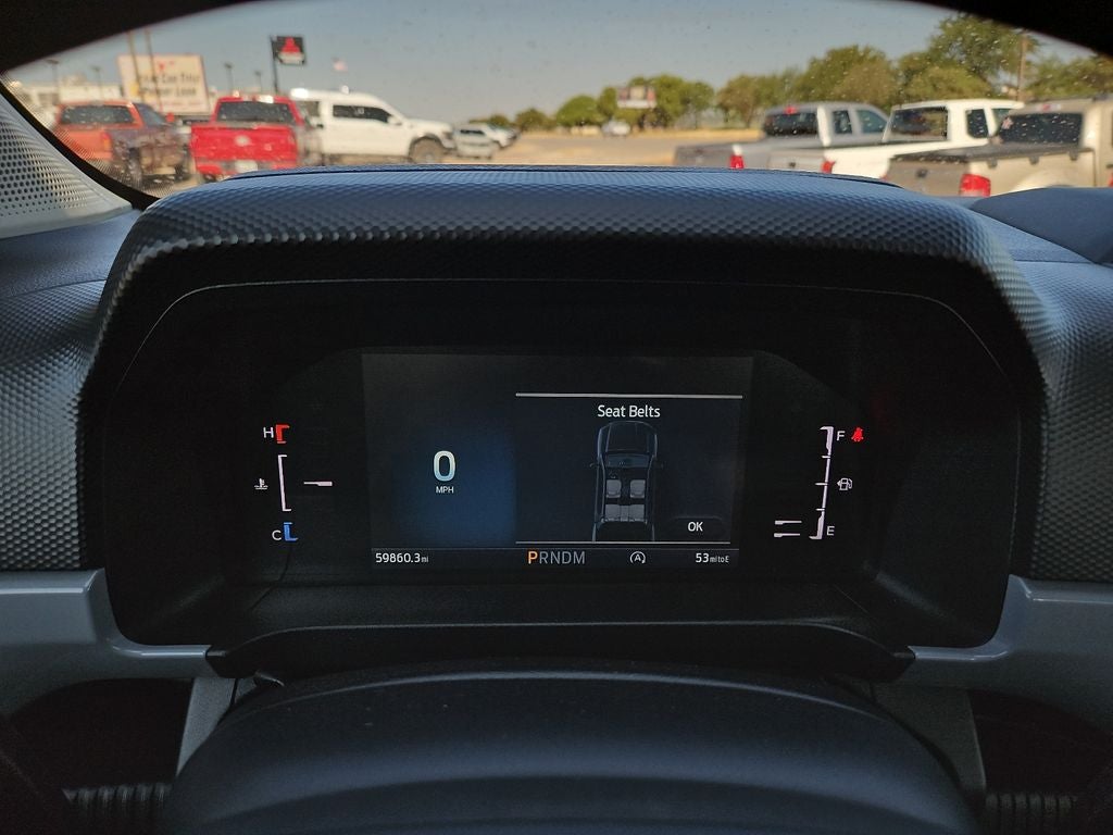 2024 Ford Ranger XL