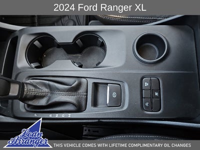 2024 Ford Ranger XL
