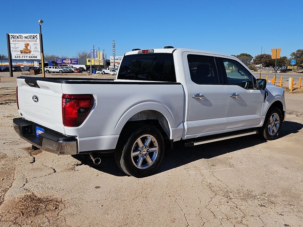 2024 Ford F-150 XLT